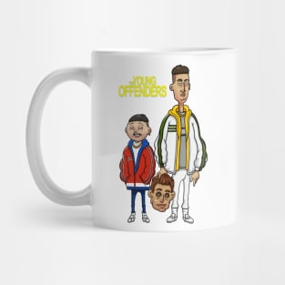 The Young Offenders Mug